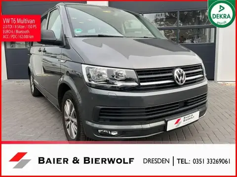 Annonce VOLKSWAGEN MULTIVAN Diesel 2018 d'occasion 