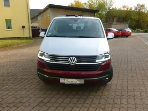 Annonce VOLKSWAGEN MULTIVAN Diesel 2019 d'occasion 