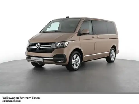 Used VOLKSWAGEN MULTIVAN Diesel 2020 Ad 