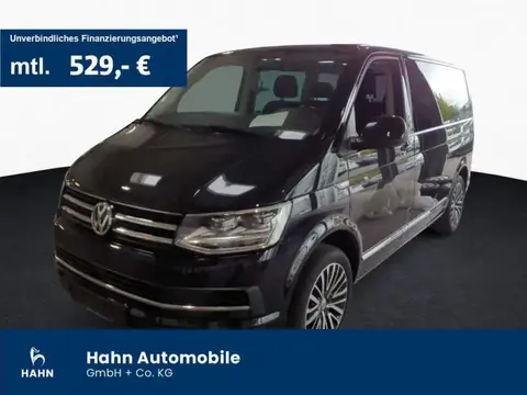 Annonce VOLKSWAGEN MULTIVAN Diesel 2019 d'occasion 