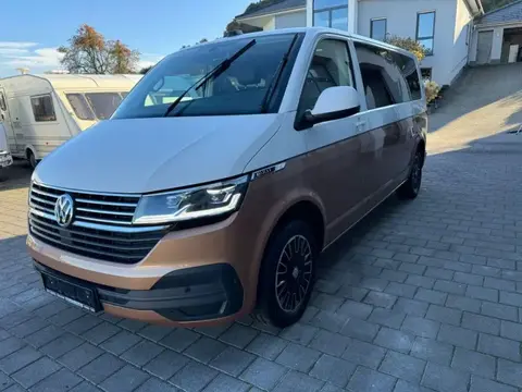 Annonce VOLKSWAGEN MULTIVAN Diesel 2020 d'occasion 