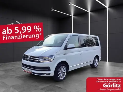 Annonce VOLKSWAGEN MULTIVAN Diesel 2019 d'occasion 