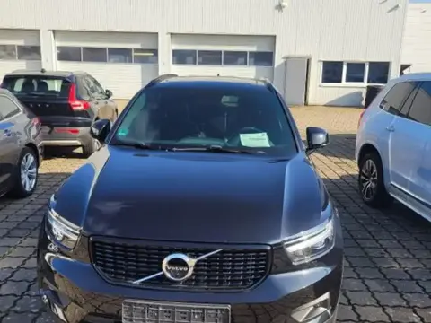 Used VOLVO XC40 Hybrid 2021 Ad 