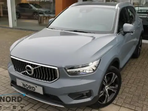 Used VOLVO XC40 Hybrid 2021 Ad 