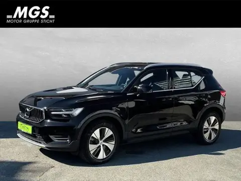 Annonce VOLVO XC40 Hybride 2021 d'occasion 