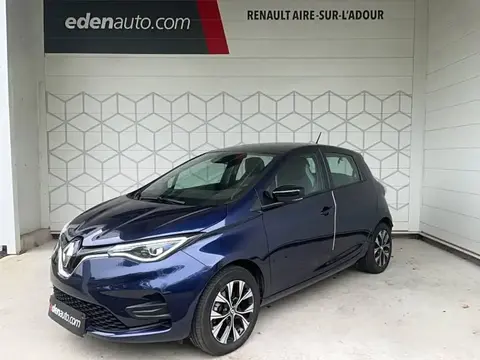 Annonce RENAULT ZOE Électrique 2022 d'occasion 