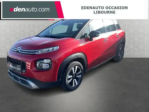 Annonce CITROEN C3 AIRCROSS Essence 2020 d'occasion 