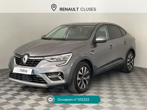 Annonce RENAULT ARKANA Essence 2023 d'occasion 