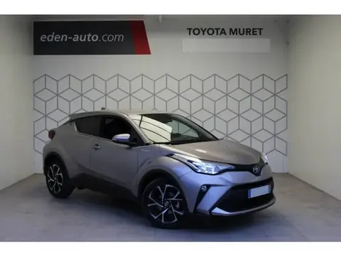 Used TOYOTA C-HR Hybrid 2018 Ad 