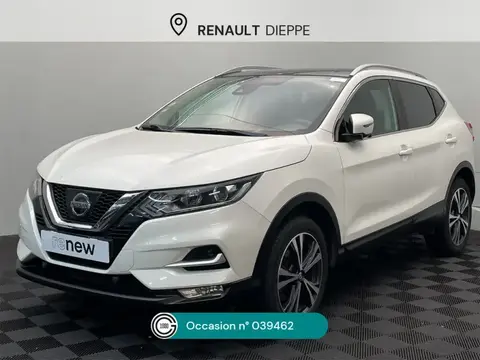 Used NISSAN QASHQAI Diesel 2018 Ad 