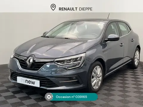 Used RENAULT MEGANE Petrol 2021 Ad 