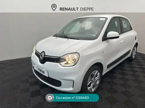 Used RENAULT TWINGO Electric 2021 Ad 