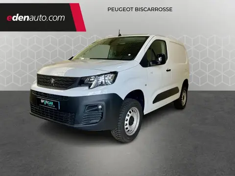 Used PEUGEOT PARTNER Diesel 2024 Ad 