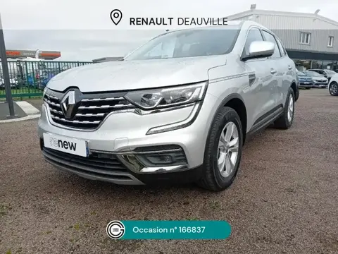 Annonce RENAULT KOLEOS Diesel 2020 d'occasion 