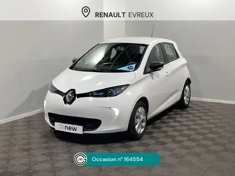 Used RENAULT ZOE Electric 2017 Ad 