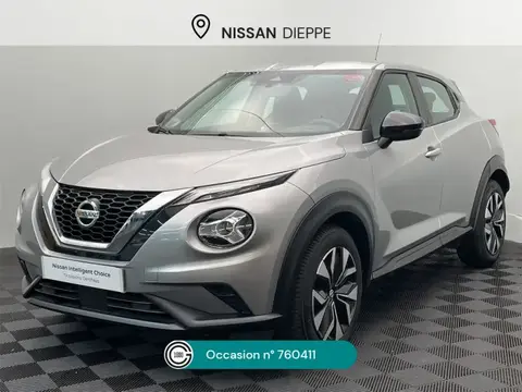 Used NISSAN JUKE Petrol 2022 Ad 