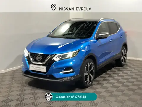 Annonce NISSAN QASHQAI Diesel 2019 d'occasion 