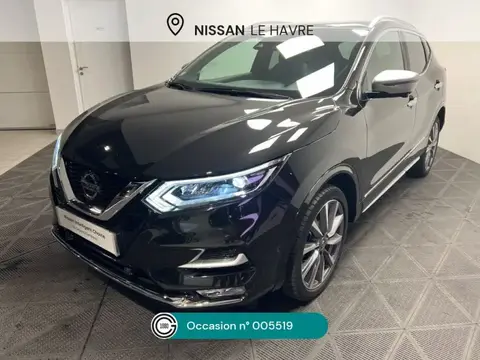 Annonce NISSAN QASHQAI Diesel 2019 d'occasion 