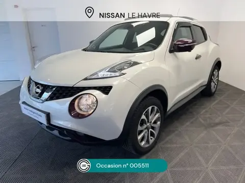 Used NISSAN JUKE Diesel 2015 Ad 