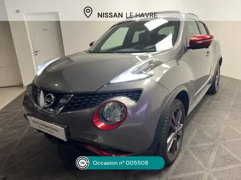 Used NISSAN JUKE Petrol 2016 Ad 