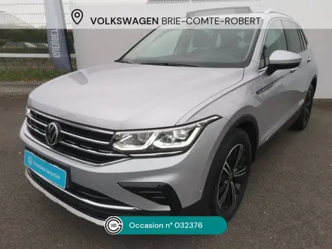 Used VOLKSWAGEN TIGUAN Diesel 2021 Ad 