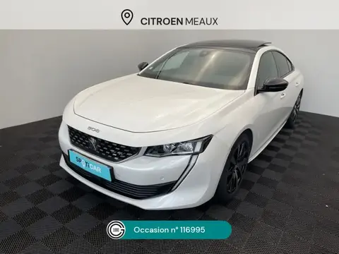 Used PEUGEOT 508 Hybrid 2020 Ad 