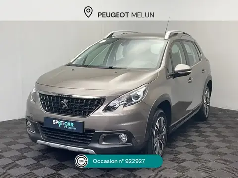 Annonce PEUGEOT 2008 Essence 2016 d'occasion 