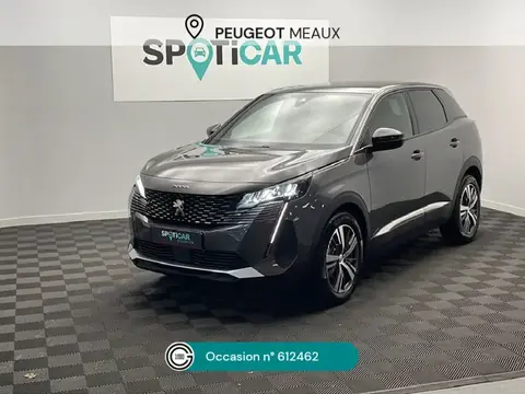 Annonce PEUGEOT 3008 Essence 2024 d'occasion 