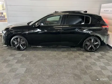 Used PEUGEOT 308 Hybrid 2022 Ad 