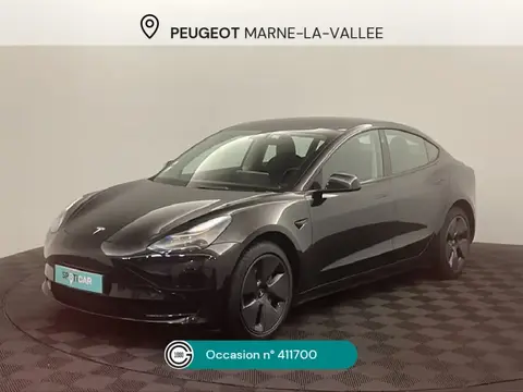 Annonce TESLA MODEL 3 Électrique 2021 d'occasion 