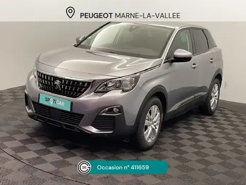 Used PEUGEOT 3008 Diesel 2020 Ad 