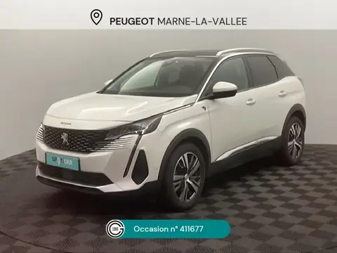 Annonce PEUGEOT 3008 Diesel 2021 d'occasion 