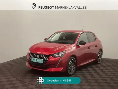 Annonce PEUGEOT 208 Essence 2024 d'occasion 