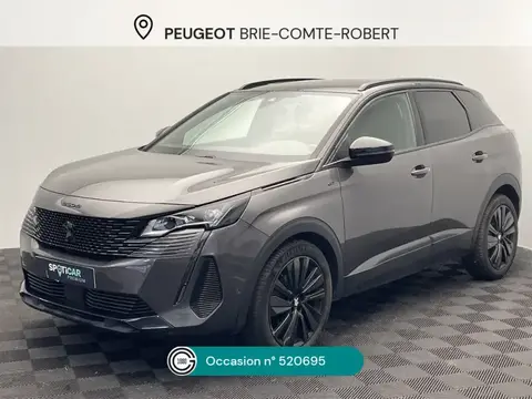 Annonce PEUGEOT 3008 Essence 2021 d'occasion 