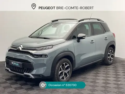 Annonce CITROEN C3 AIRCROSS Essence 2023 d'occasion 