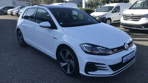 Used VOLKSWAGEN GOLF Petrol 2019 Ad 