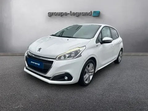 Annonce PEUGEOT 208 Essence 2016 d'occasion 