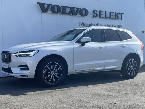 Annonce VOLVO XC60 Diesel 2020 d'occasion 