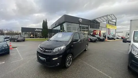 Annonce OPEL ZAFIRA Électrique 2020 d'occasion 