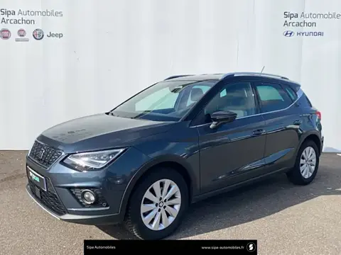 Used SEAT ARONA Petrol 2019 Ad 