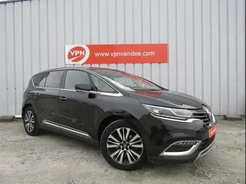 Annonce RENAULT ESPACE Diesel 2016 d'occasion 