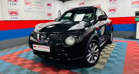 Annonce NISSAN JUKE Essence 2016 d'occasion 