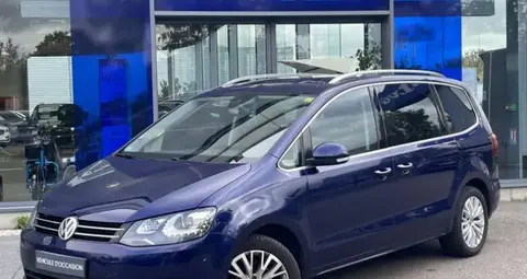 Used VOLKSWAGEN SHARAN Petrol 2018 Ad 