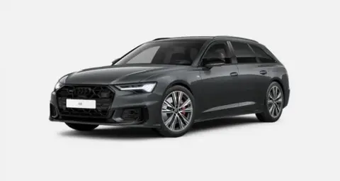 Annonce AUDI A6 Hybride 2024 d'occasion 