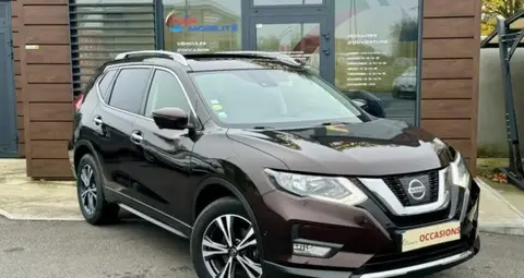 Annonce NISSAN X-TRAIL Diesel 2018 d'occasion 