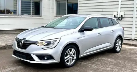 Annonce RENAULT MEGANE Diesel 2020 d'occasion 