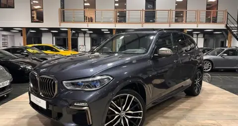 Annonce BMW X5 Diesel 2020 d'occasion 