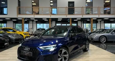 Annonce AUDI A3 Diesel 2020 d'occasion 