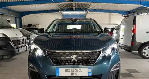 Used PEUGEOT 5008 Diesel 2021 Ad 