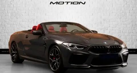 Annonce BMW SERIE 8 Essence 2021 d'occasion 